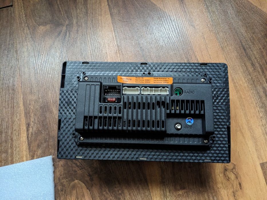 Android  магнітола 10.1 дюймів +камера ,мікрофон