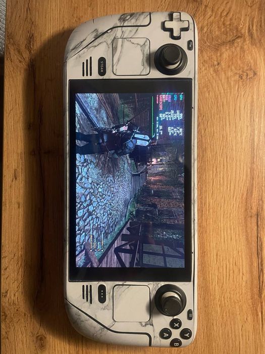 Steam Deck LCD 1Tb (повний комплект)