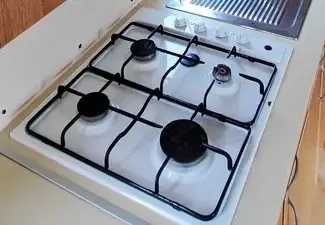 Placas de fogão a gás -Usadas em  Bom estado - Multimarcas como novas