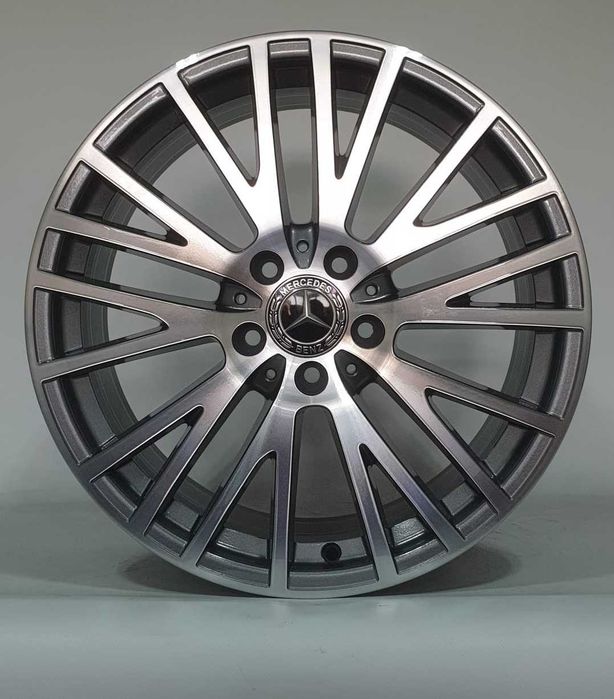 4369-Jantes 18 5x112 Originais Mercedes Class-A/B/CLA