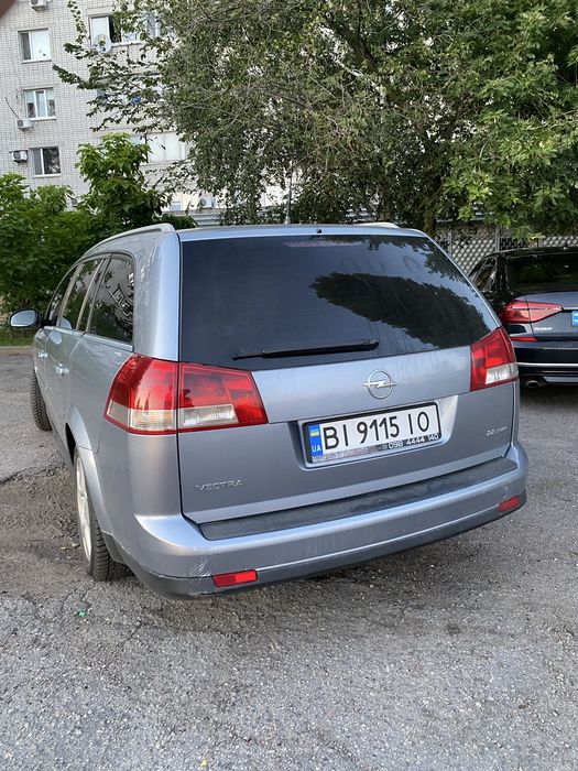 Opel Vectra C 2.2 Опель Вектра С 2.2
