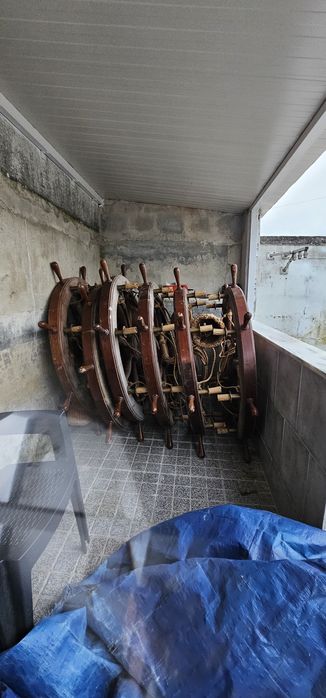 Lemes grandes ( 120cm )preparados para candeeiros.