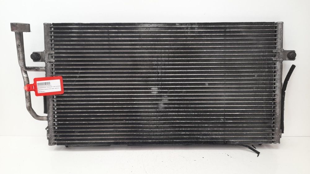 Condensador De Radiador De Ar Condicionado Mitsubishi Space Star Dg0