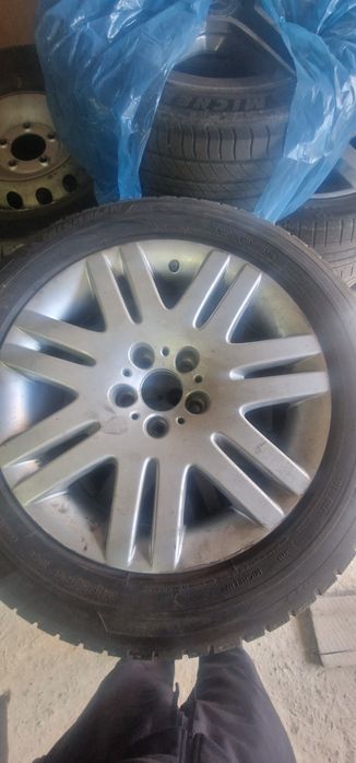 Felgi aluminiowe 18 bmw