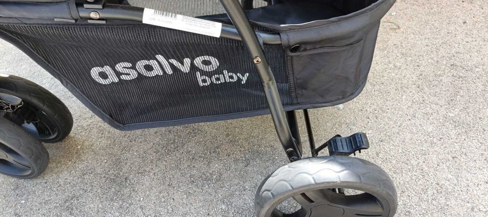 Carrinho Passeio Bebé