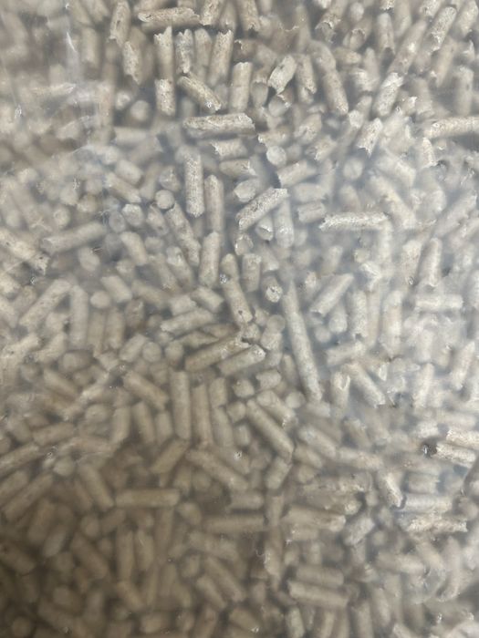 Продам пелету фасовану