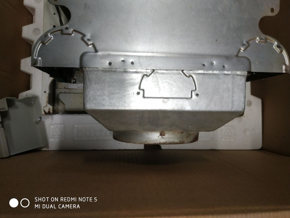 Котел двофункційний Beretta Mynute