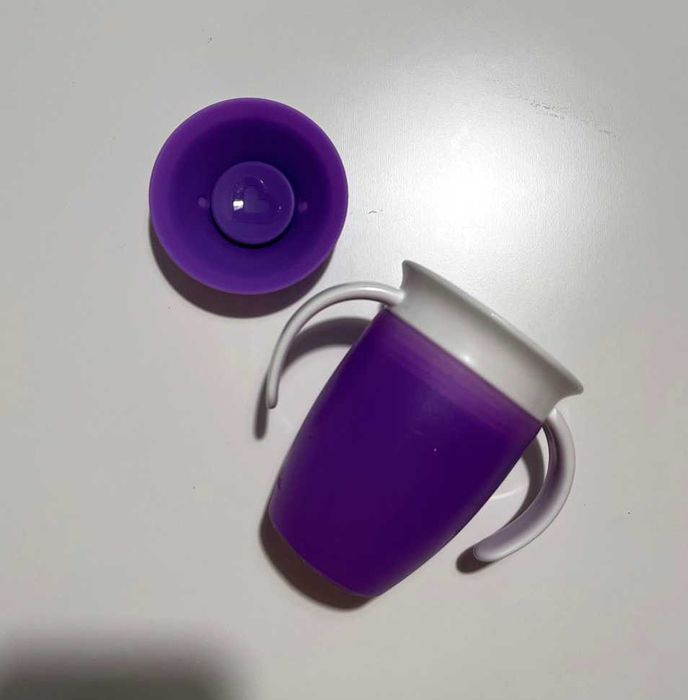 Copo Munchkin Miracle 360°