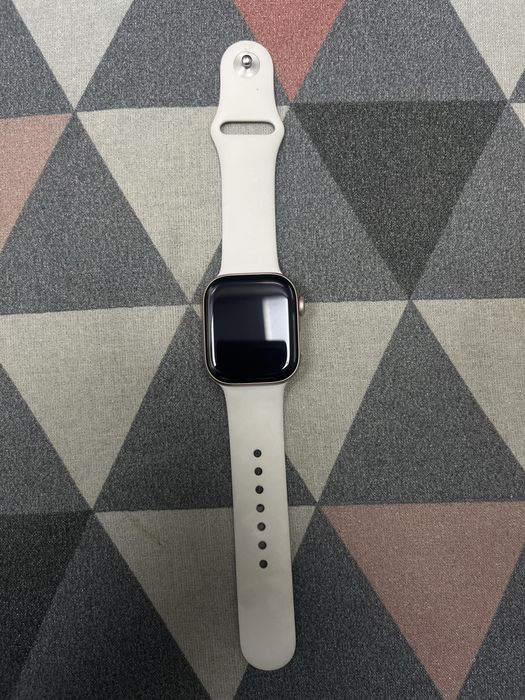 Apple watch 10 series rose