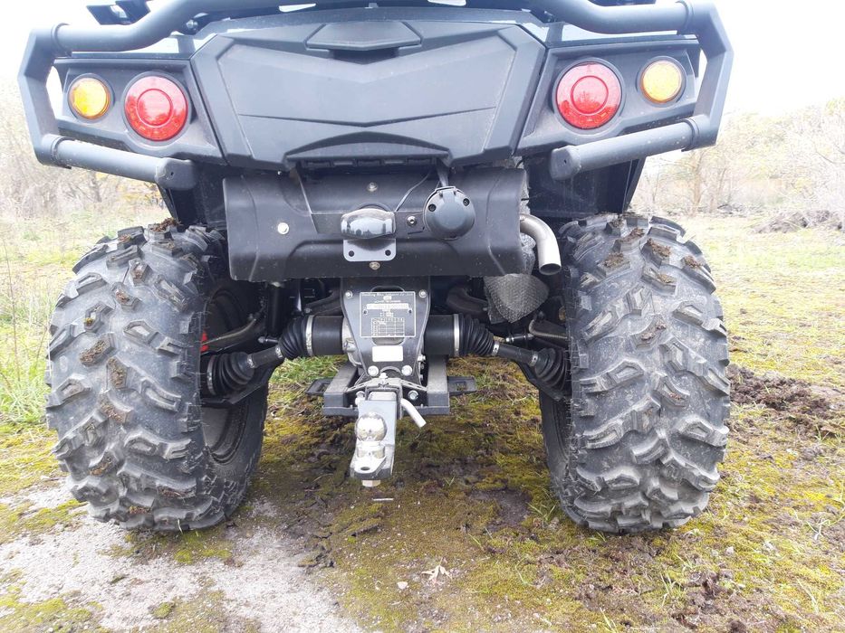 Odess 900 ML 850cc квадроцикл Доставка бесплатная