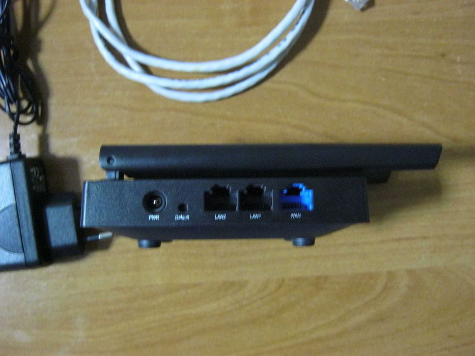 Wi-Fi роутер Netis N4 (2,4 GHz + 5 GHz)