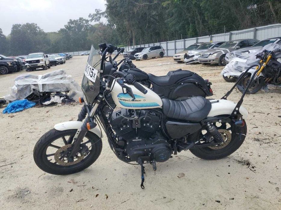 Harley-Davidson XL 1200 NS 2019