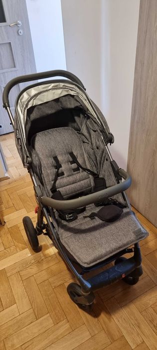 Продам прогулочную коляску Oyster Gravity Zero