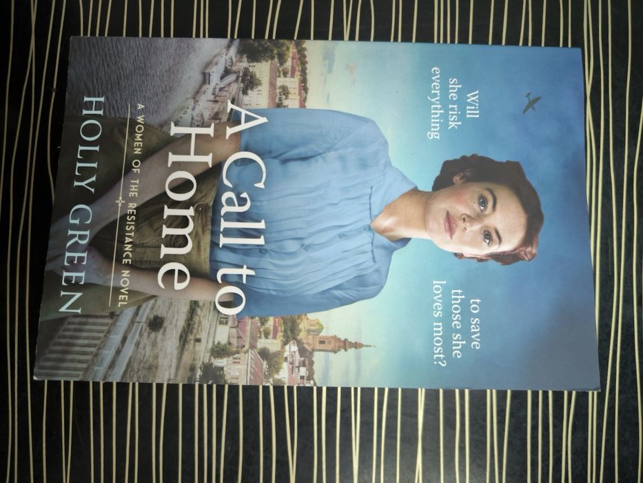Холлі Грін "Поклик додому" A Call to Home Holly Green