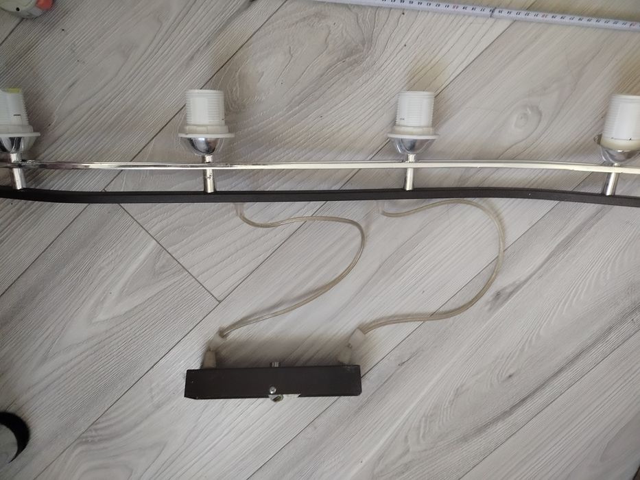35 zł lampa zwis  jak nowa