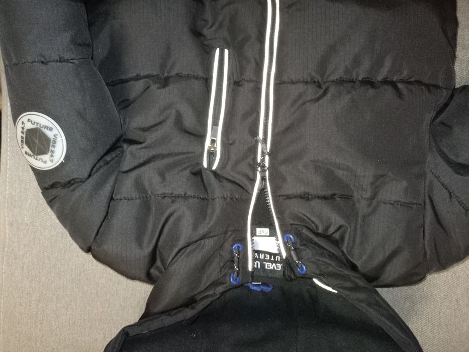 Куртка зимова F&F 11 р.