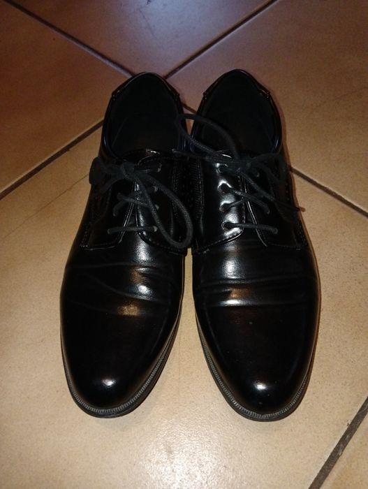 Buty komunijne roz.35