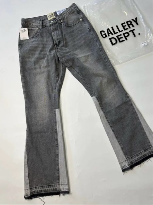 Джинси флареди галері депт