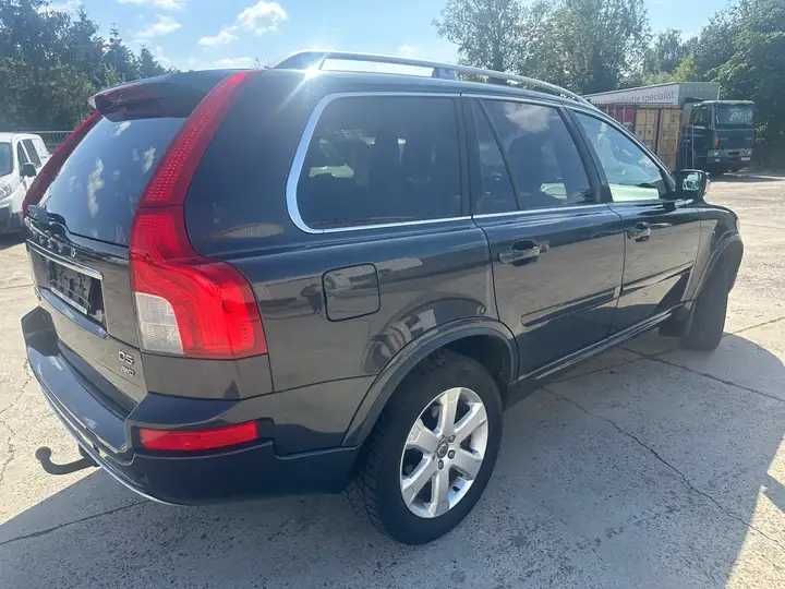 VOLVO XC90 I Бампер запчасти разборка шрот Вольво розбірка