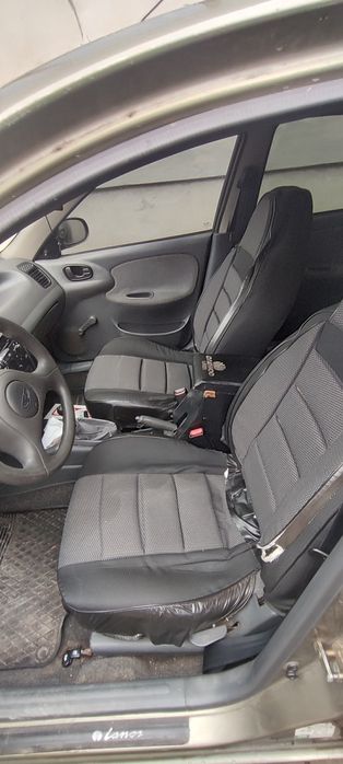 Daewoo Lanos в гарному технічному стані