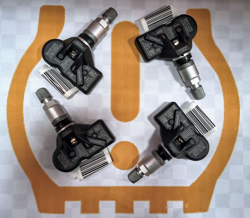 Датчики тиску в шинах Volkswagen Audi Porsche 5Q0907275В