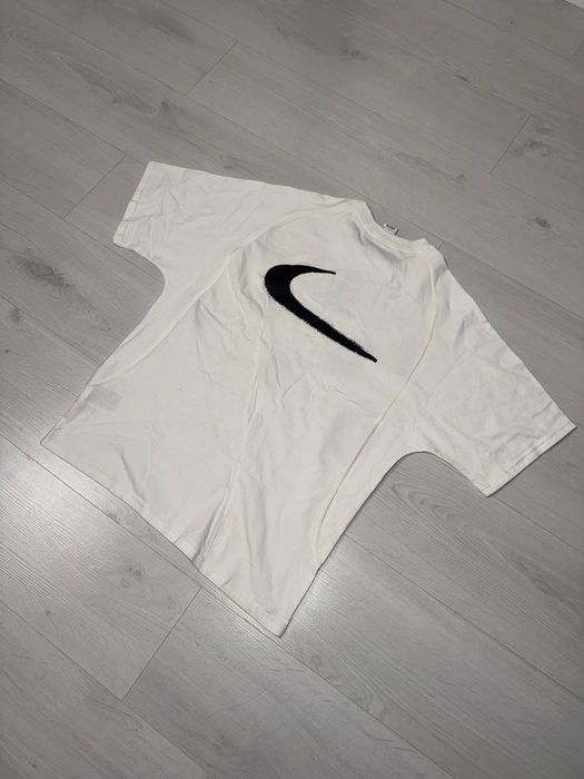 Футболка OFF-WHITE x Nike Spray Dot T-shirt White