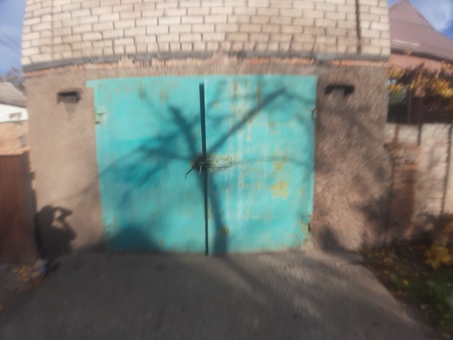 Сдам гараж,ост.Стрела в начале пос.Победа