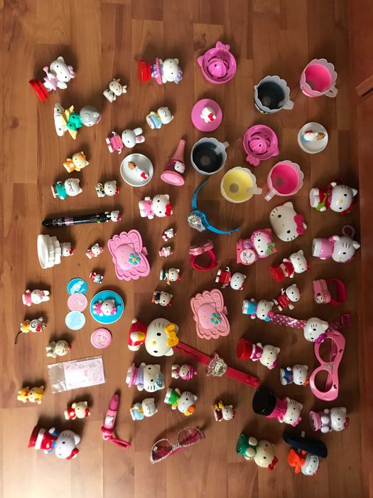 coleçao anime hello kitty gata canecas relogios oculos marcadores