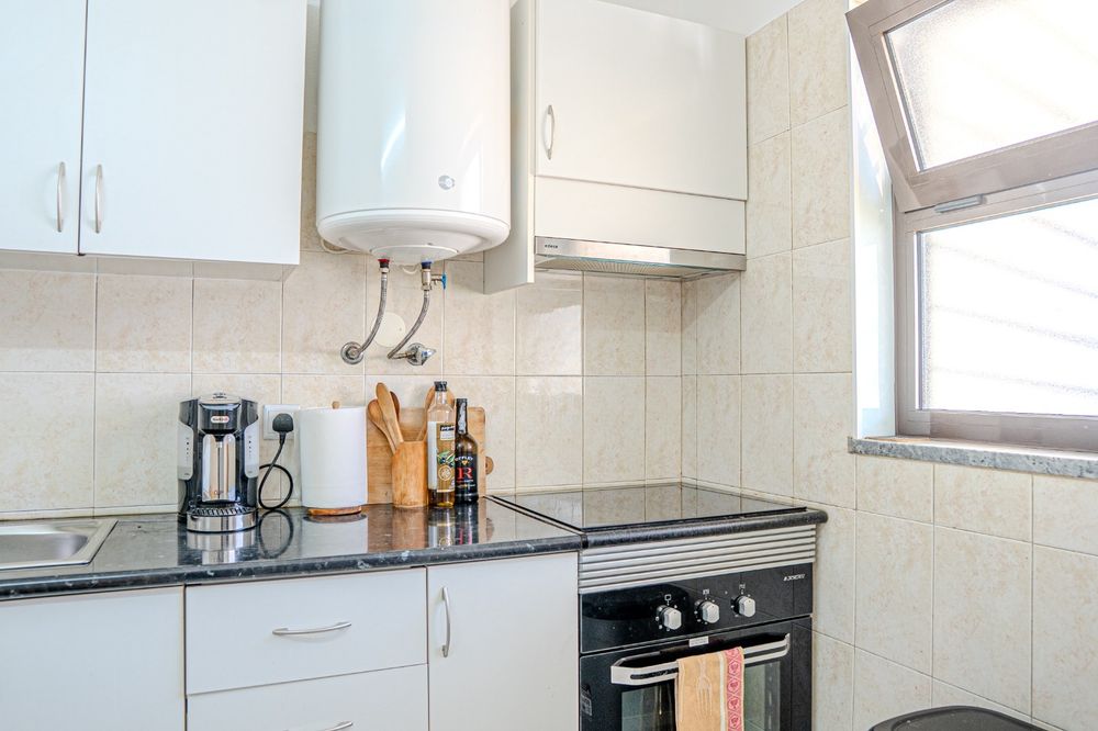 Apartamento T2  Areias S João