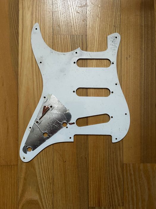 Pickguard Fender Stratocaster SSS