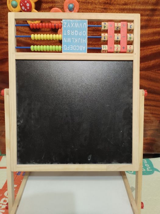 Доска магнітна та для малювання