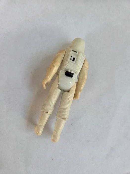 Figurka z lat 1980 star Wars  Imperial Snowtrooper (Hoth Battle Gear)