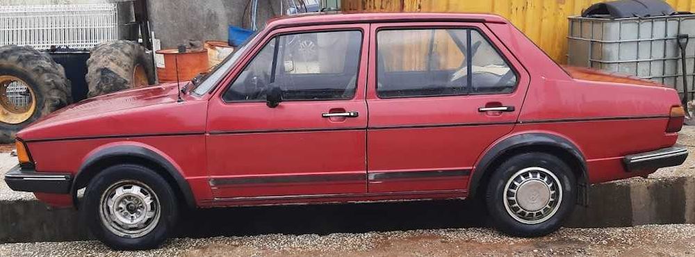 Volkswagen Jetta 1500 ano 1984