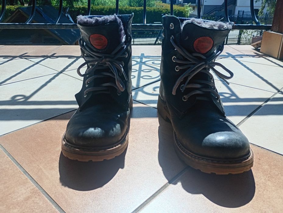 Buty zimowe  Desoue