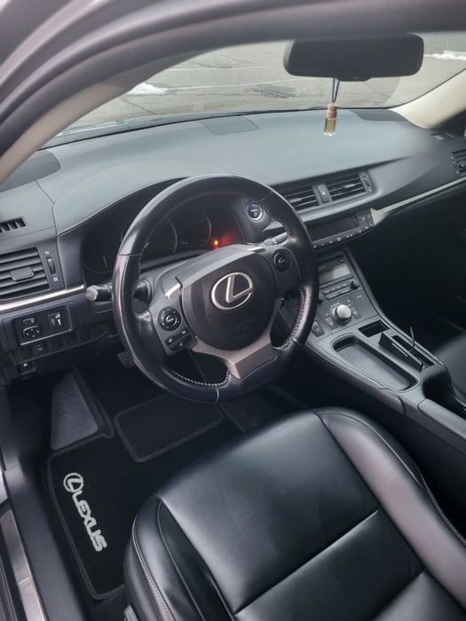 Lexus CT200 1.8 Hybrid