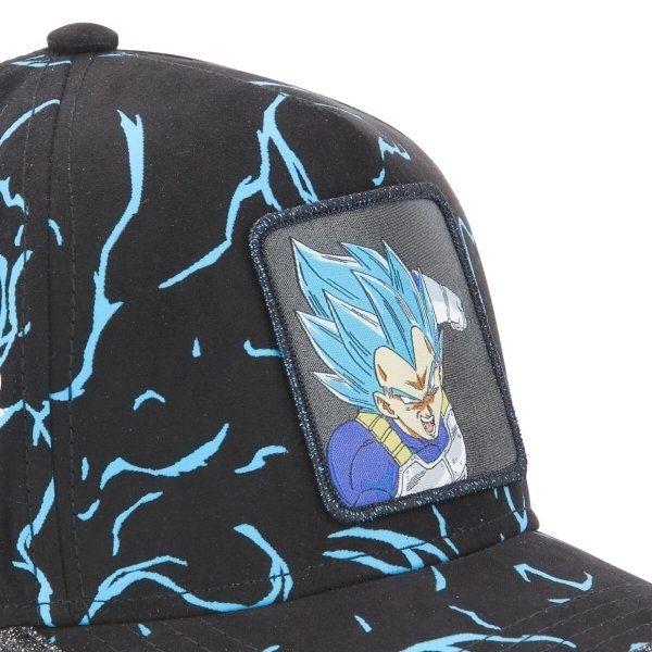 Capslab Czapka Snapback Dragon Ball Z Super Vegeta