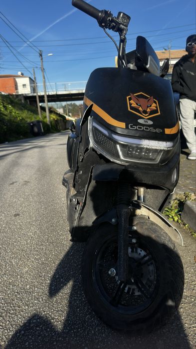Moto scooter  vox