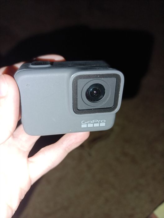 Camera GoPro silver7
