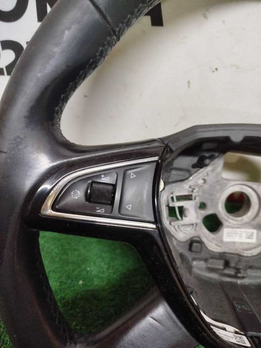 Руль мультируль подушка AirBag Skoda Superb 2 fl Oktavia A7 розборка