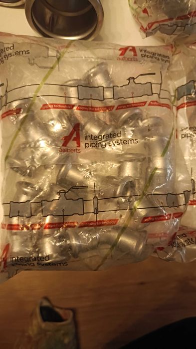 Kolana steelpress inox Kan-Therm