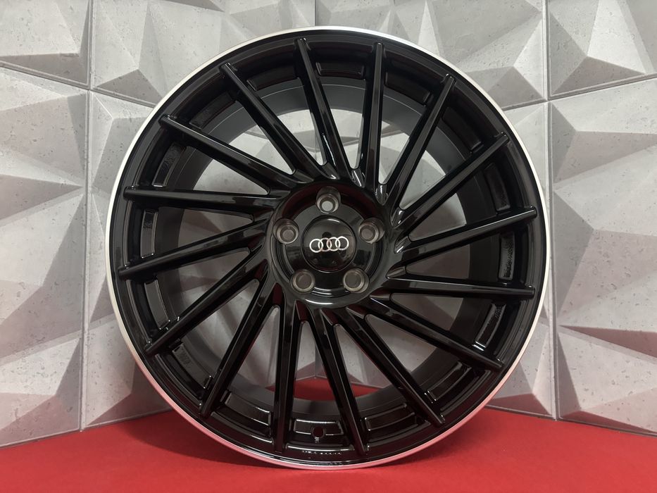 NOWE Felgi Koła 19" 5x112 AUDI VOLKSWAGEN SKODA • • PIĘKNE • •