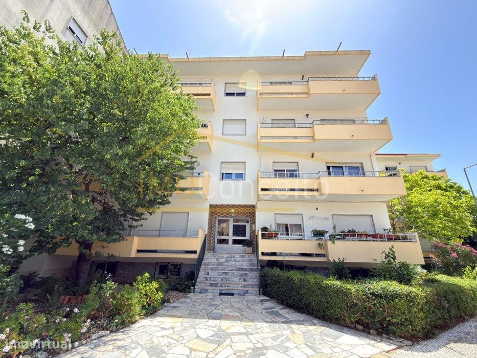 Apartamento T2 Arrendado - Entroncamento - Investimento com Rendime...