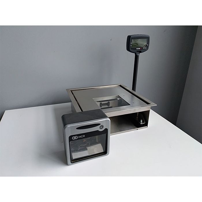 Wago-skaner ELZAB CAT 27 Saturn 2M NCR RealScan 7884 RS232