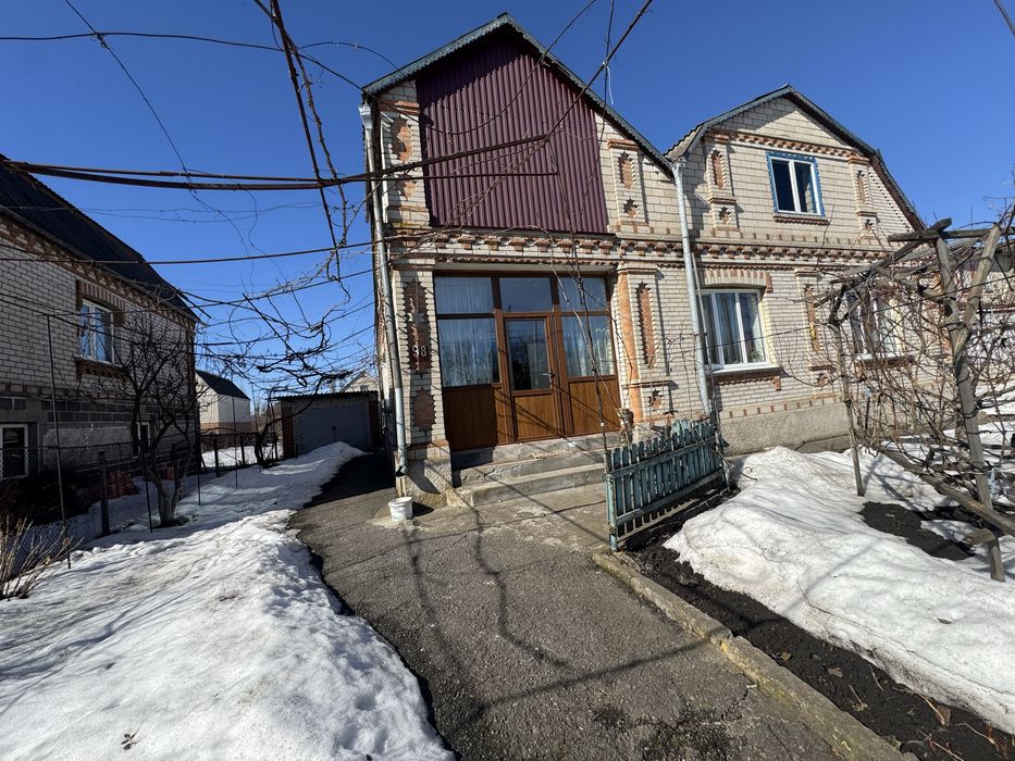 Продам будинок Козятин вул. Благовісна (Суворова)