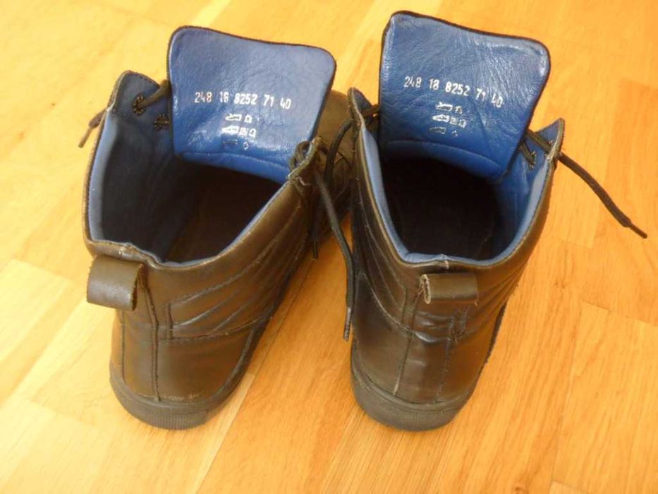 Buty , trampki skórzane firmy Wojas rozm 40