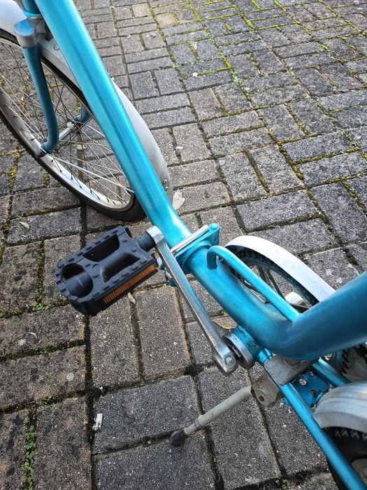 Vendo bicicleta Pony original, modelo clássico, anos 70