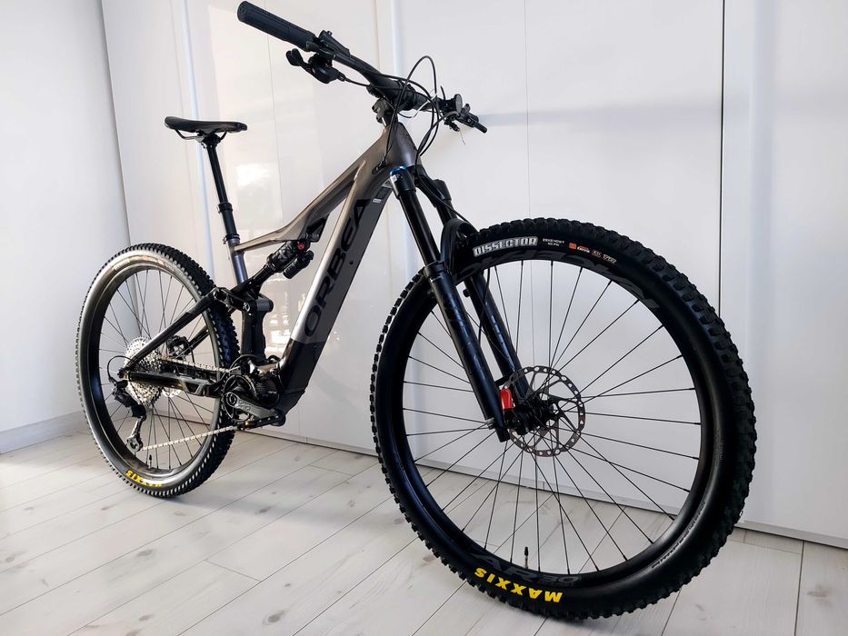 Orbea Rise EP8 RS !  0 KM ! 540 Wh ! Roz M ! 160-175 cm !