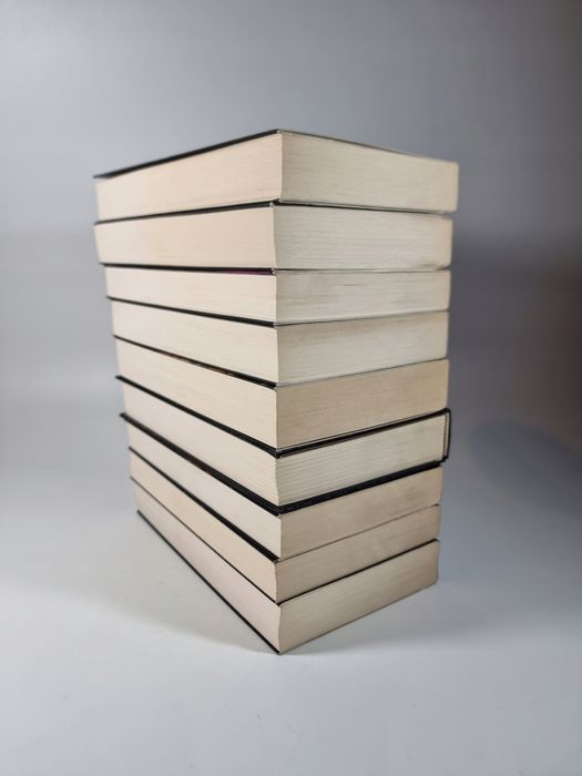 Dom Nocy 1-9 / Kristin Cast + P.C. Cast