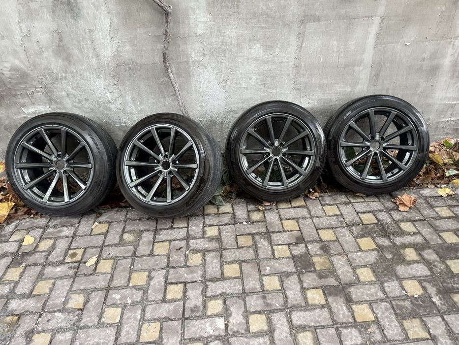 Диски R18 5x114.3