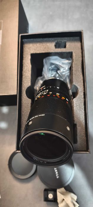 TTArtisan 100mm F2.8 Macro 2X  Nikon Z